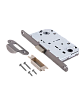 Замки Замок Code Deco 5300P WC GRF пластиковый язычок сантехнический 